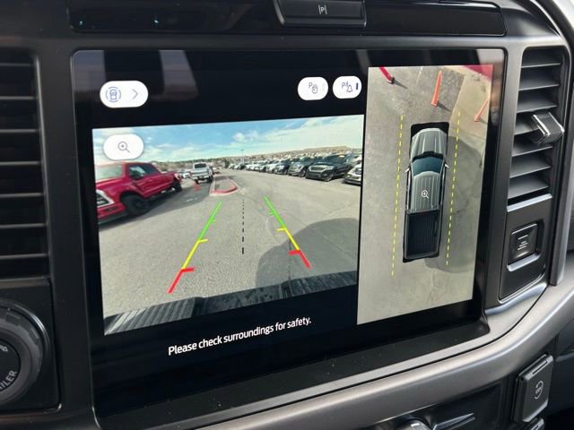 New 2025 Ford F150 XLT w/ Equipment Group 302A MID image 37