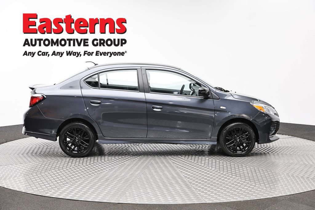 Used 2024 Mitsubishi Mirage G4 Black Edition image 4