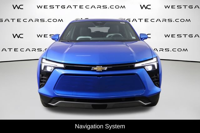 Used 2024 Chevrolet Blazer EV LT AWD/4WD image 2