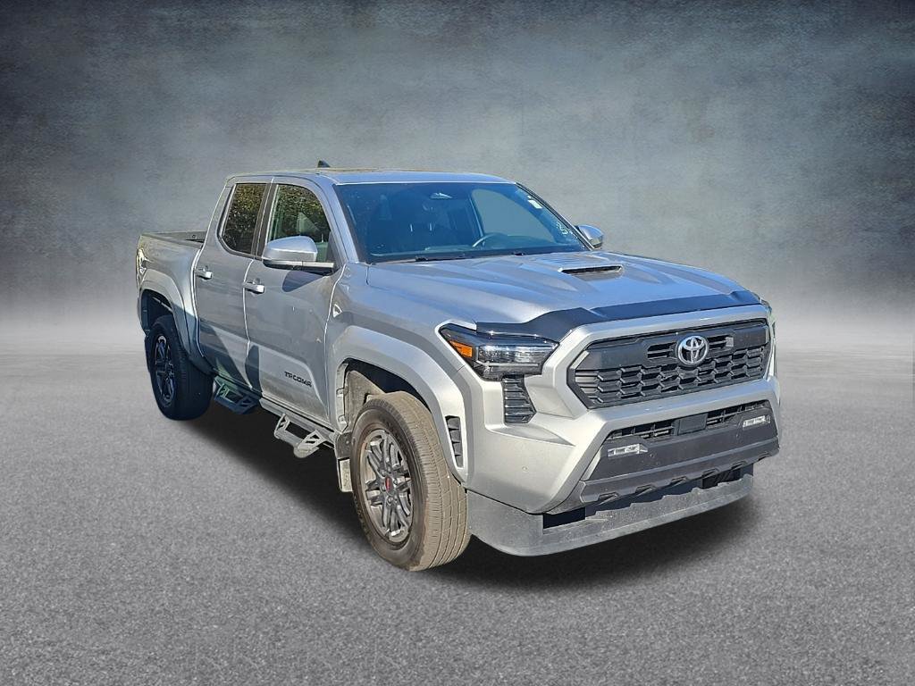 Used 2025 Toyota Tacoma TRD Sport w/ TRD Sport Upgrade Package AWD/4WD image 10