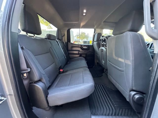 Used 2024 Chevrolet Silverado 1500 Custom image 31