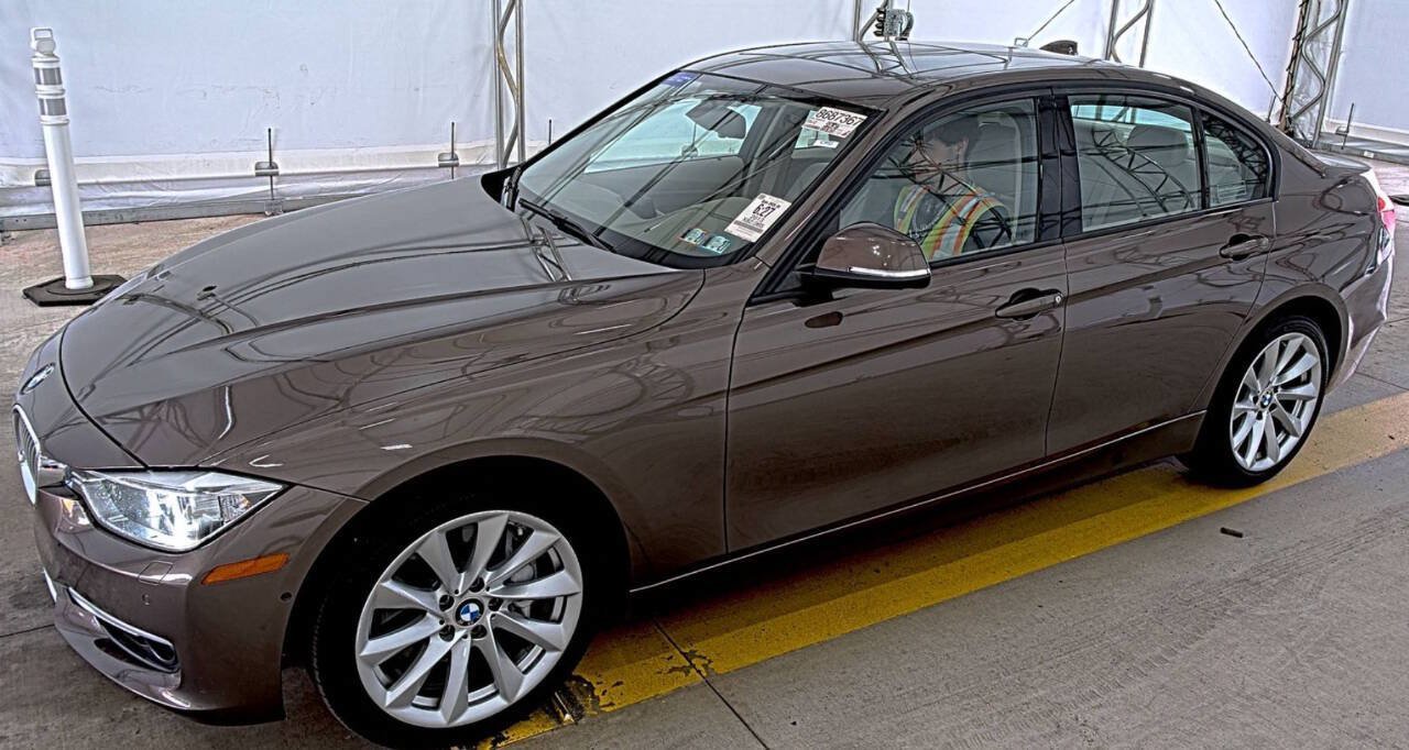 Used 2013 BMW 335i xDrive Sedan