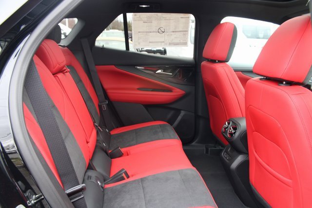 New 2025 Chevrolet Blazer EV RS image 34