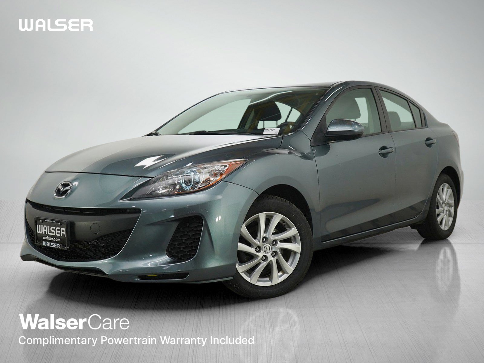 Used 2012 MAZDA MAZDA3 i Touring FWD image 1