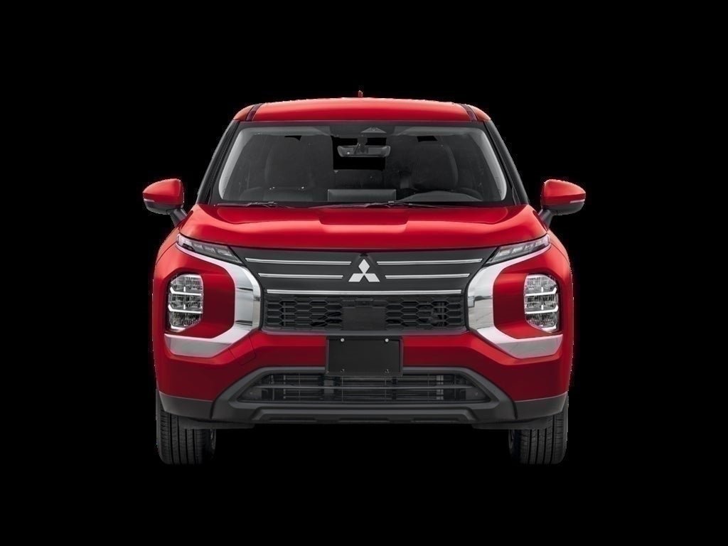 New 2026 Mitsubishi Outlander ES AWD/4WD image 46