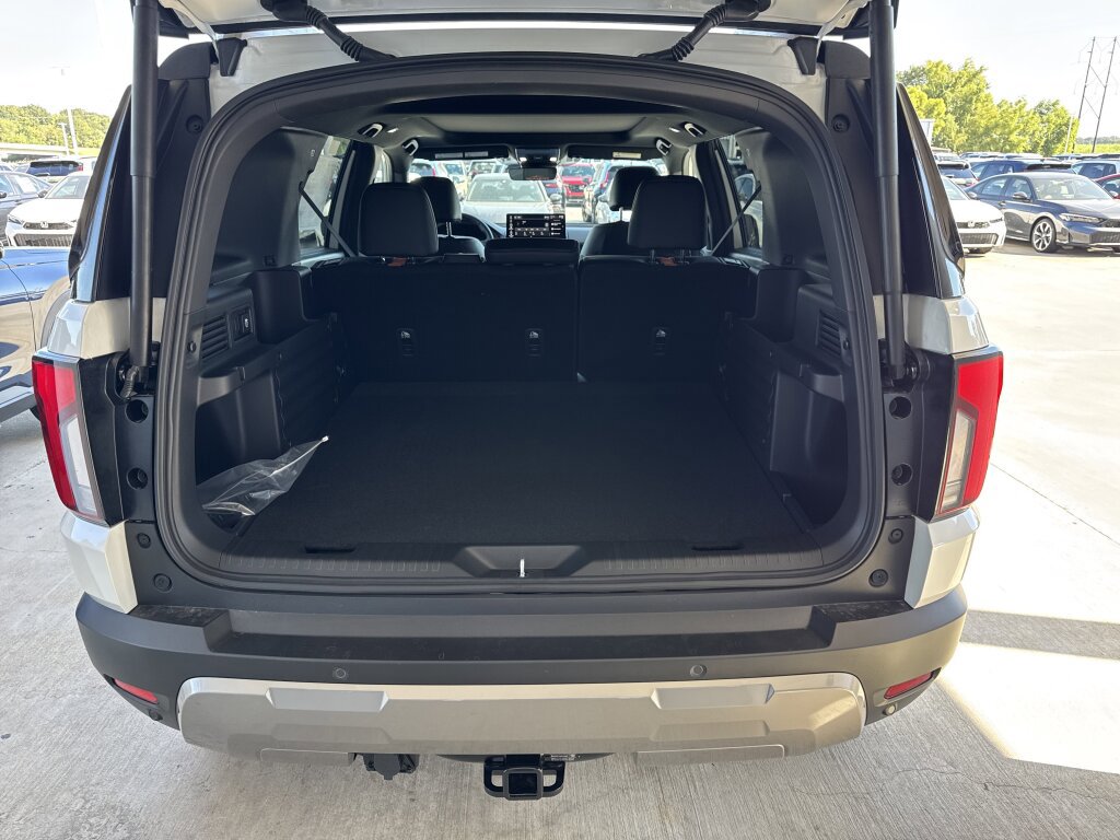 New 2026 Honda Passport TrailSport image 6