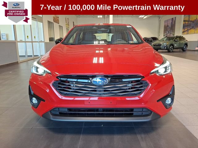 Certified 2025 Subaru Impreza RS AWD/4WD image 2