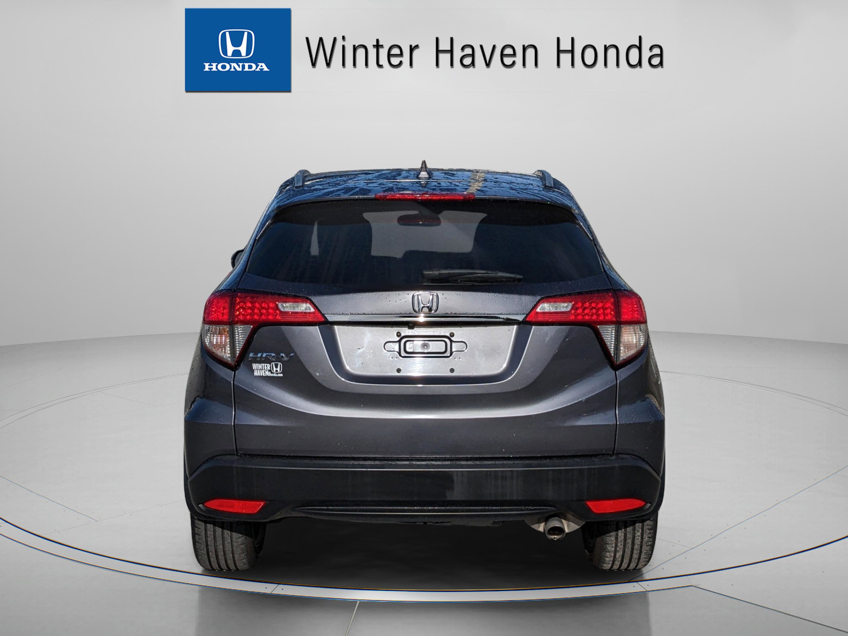 Used 2022 Honda HR-V EX image 7