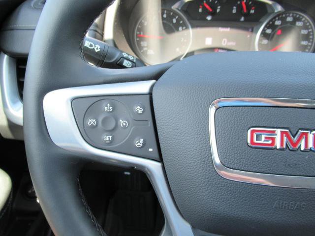 Used 2024 GMC Terrain SLT w/ Infotainment Package II AWD/4WD image 23