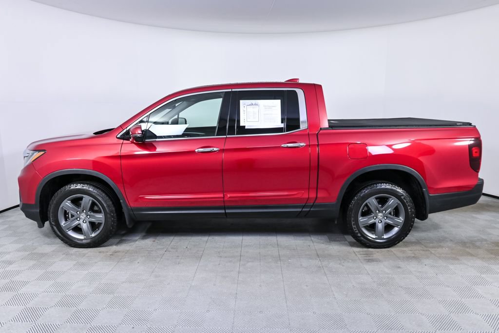 Used 2022 Honda Ridgeline RTL-E image 2