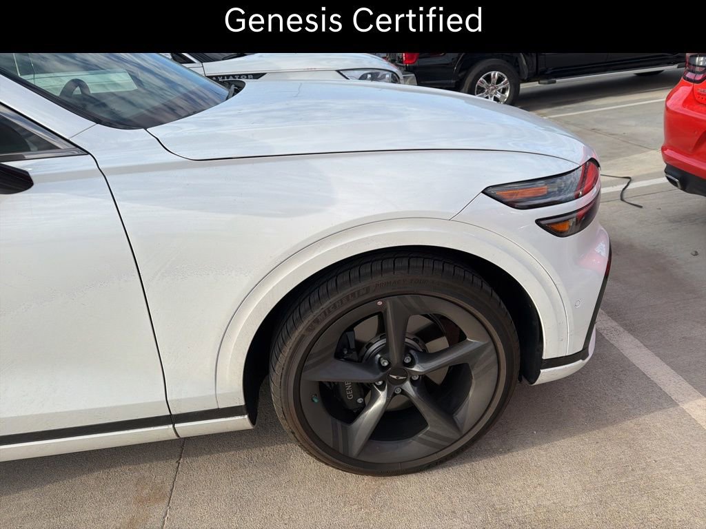 Certified 2026 Genesis GV70 2.5T Sport Prestige image 8