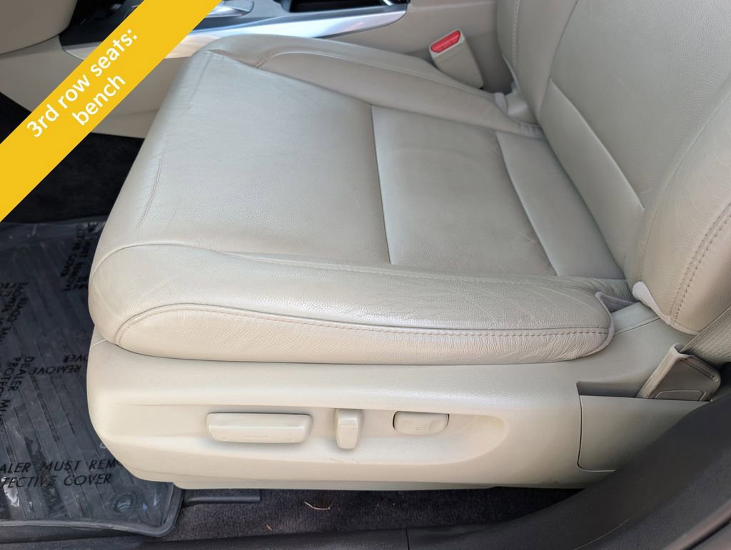 Used 2017 Acura MDX SH-AWD image 14