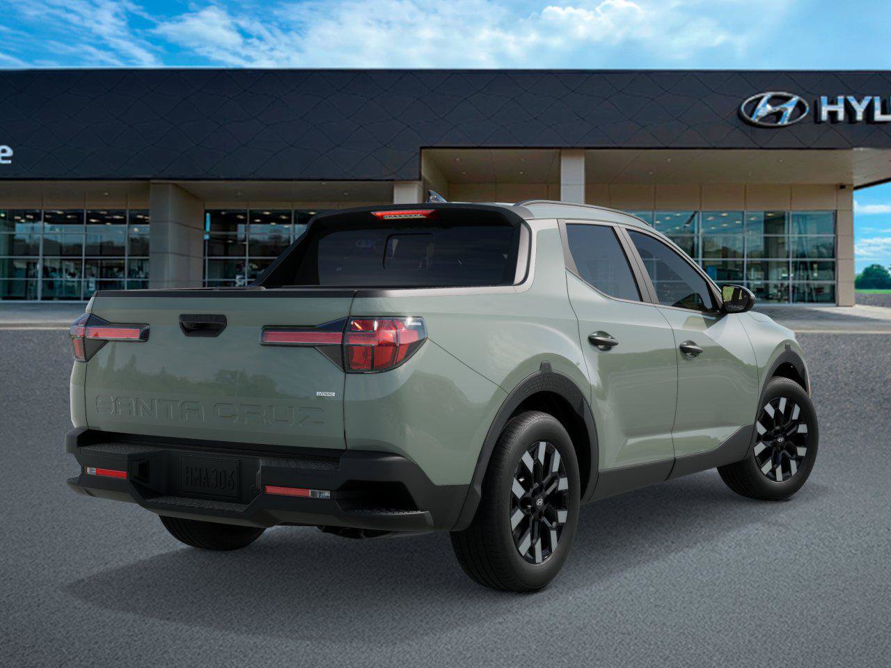 New 2027 Hyundai Santa Cruz SEL AWD/4WD image 4