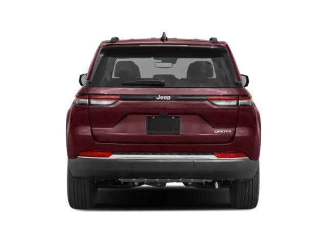 Certified 2023 Jeep Grand Cherokee Limited RWD image 5