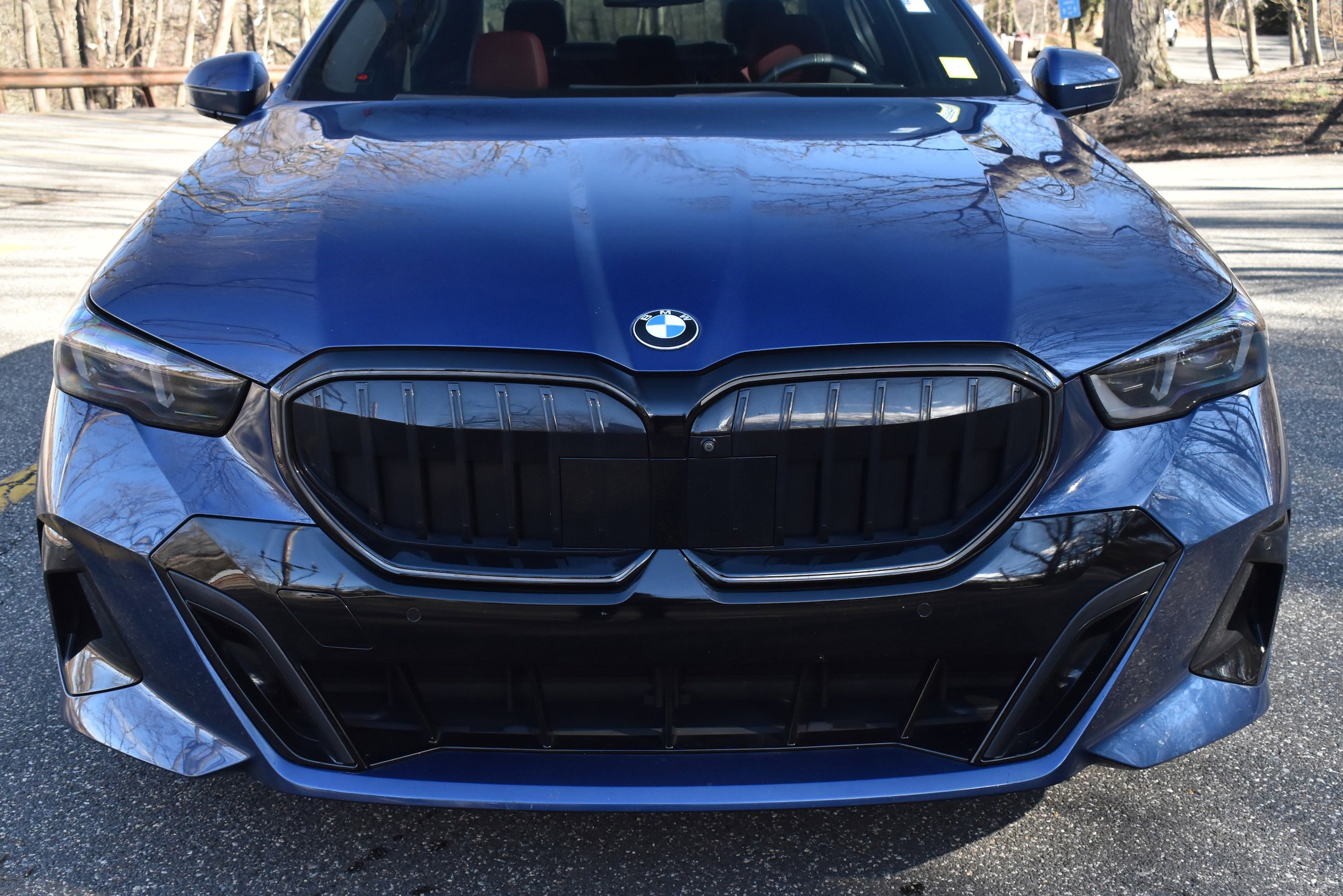 Used 2024 BMW 530i w/ M Sport Package image 14