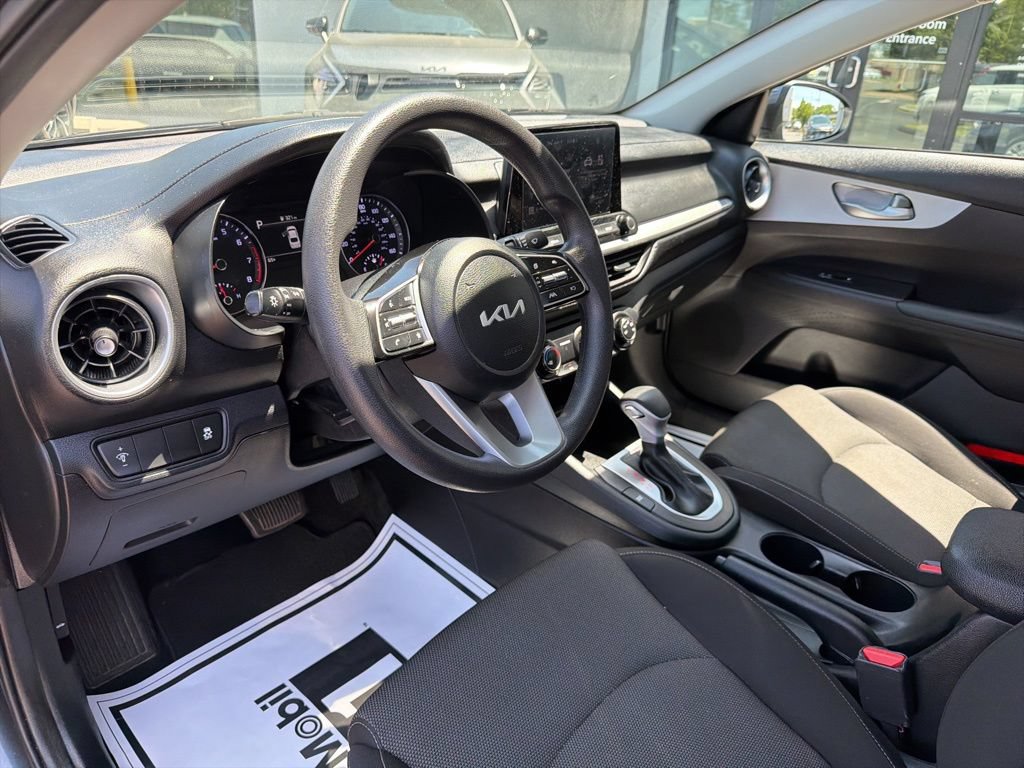 Certified 2024 Kia Forte LX FWD image 23