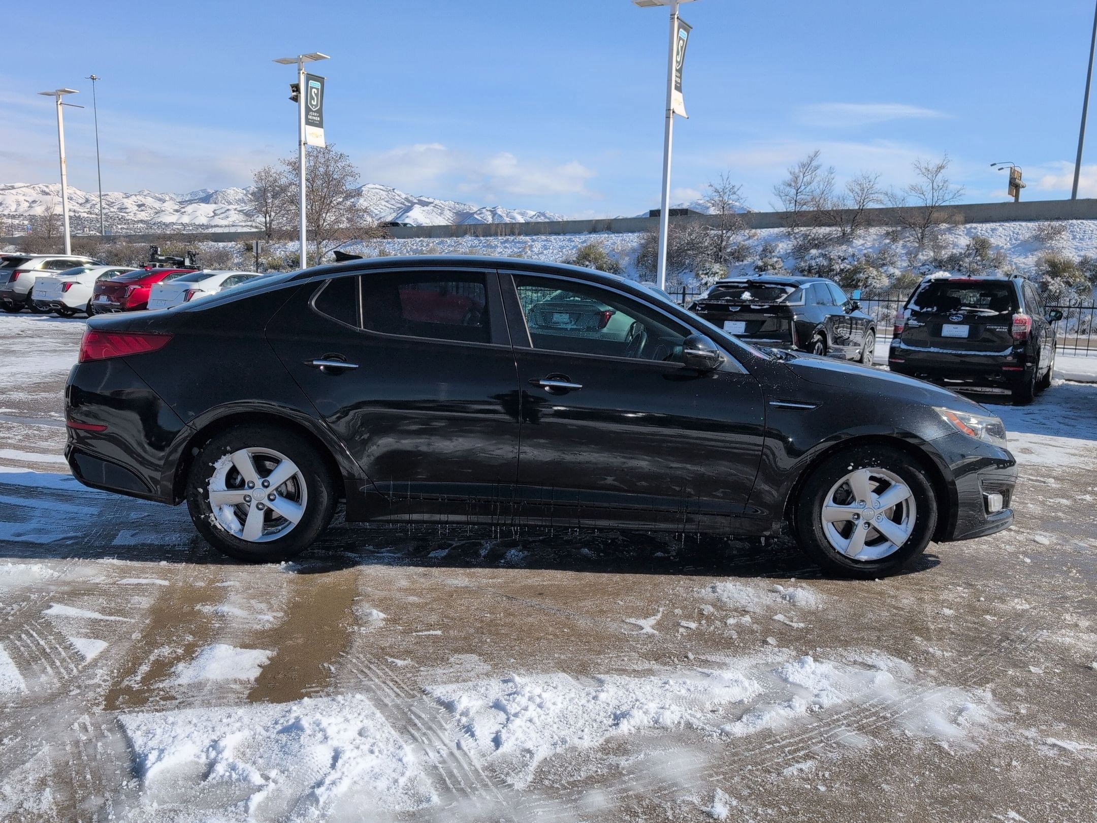 Used 2015 Kia Optima LX image 6