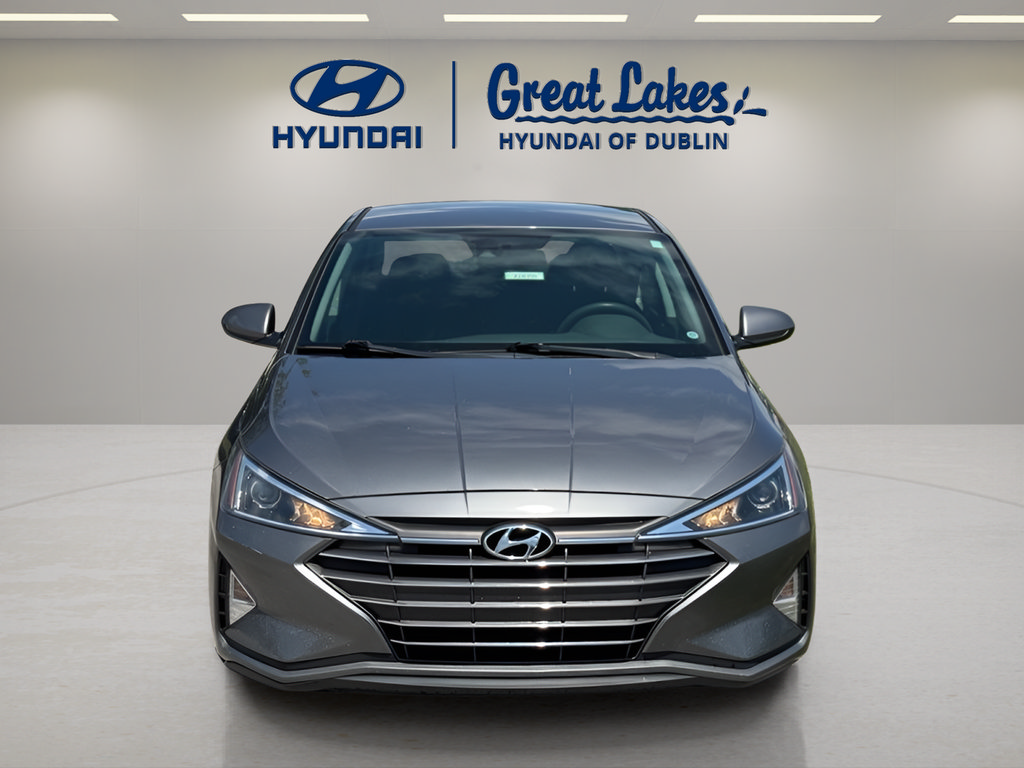 Used 2019 Hyundai Elantra SEL w/ Cargo Package FWD image 8