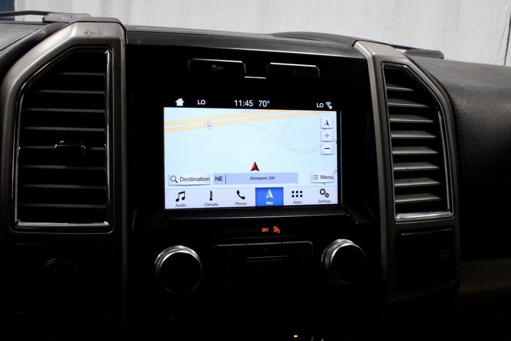 Used 2016 Ford F150 Lariat w/ Equipment Group 502A Luxury image 4