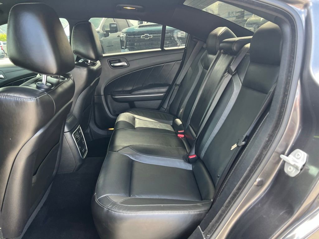 Used 2022 Dodge Charger SXT w/ Plus Group RWD image 24
