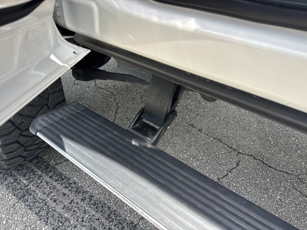 Used 2018 Ford F250 Platinum w/ Platinum Ultimate Package AWD/4WD image 9
