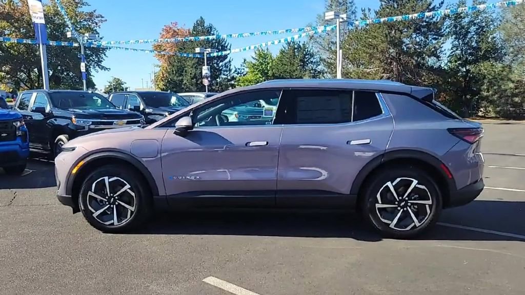 New 2026 Chevrolet Equinox EV LT image 5