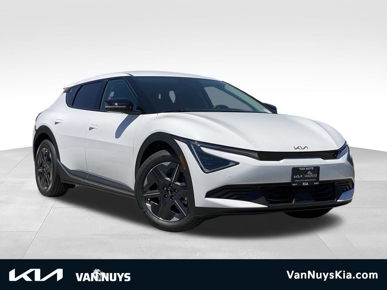 New 2026 Kia EV6 Light RWD image 1
