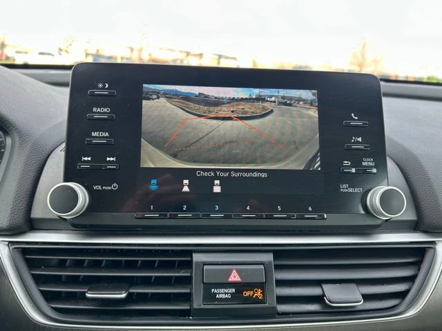 Used 2020 Honda Accord LX image 27