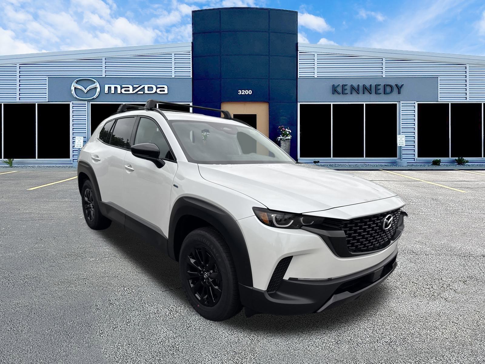 New 2025 MAZDA CX-50 AWD 2.5 Hybrid w/ Weather Package image 1