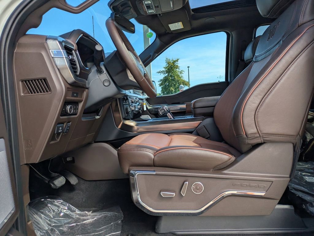 New 2026 Ford F150 King Ranch w/ Equipment Group 601A High AWD/4WD image 20