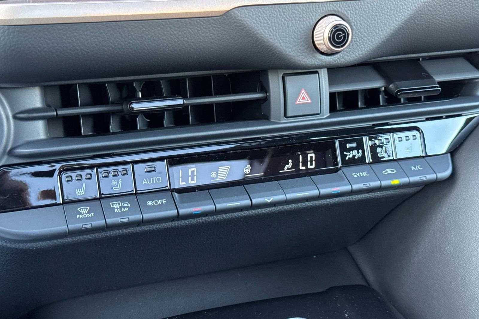 New 2026 Toyota Crown Nightshade image 22