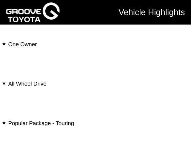 Used 2025 Subaru Forester Touring w/ Popular Package - Touring image 4