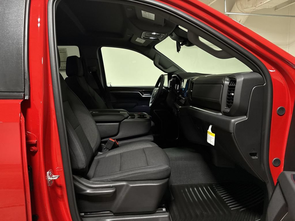New 2026 Chevrolet Silverado 1500 LT w/ Z71 Off-Road Package AWD/4WD image 22