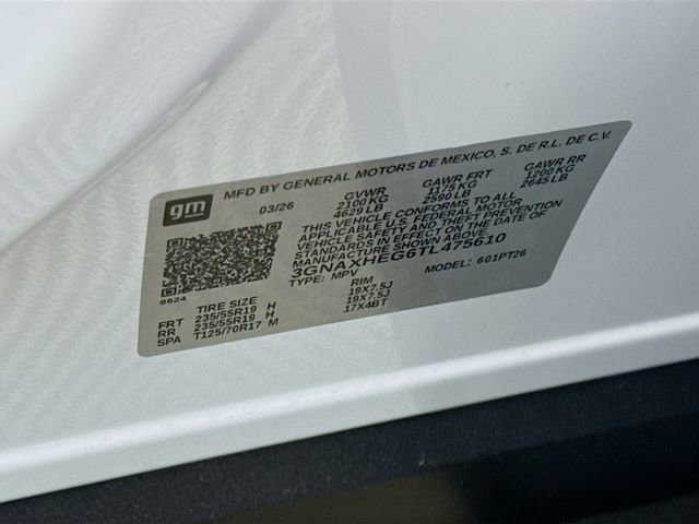 New 2026 Chevrolet Equinox LT FWD image 34