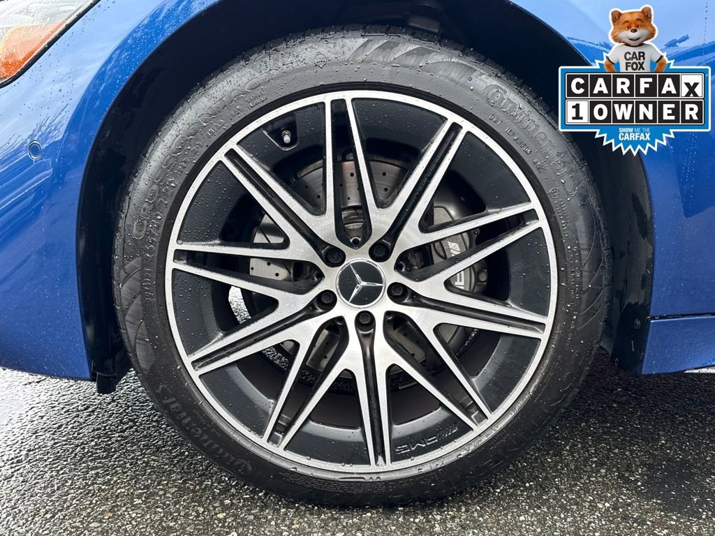 Used 2024 Mercedes-Benz AMG GT 43 image 30