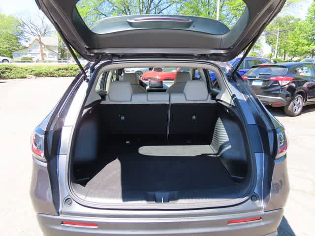 Certified 2024 Honda HR-V LX image 11