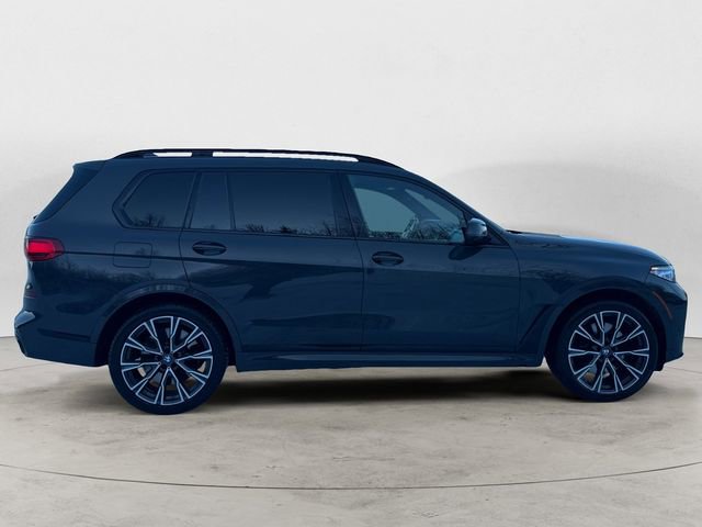 Used 2022 BMW X7 M50i w/ Dynamic Handling Package image 6