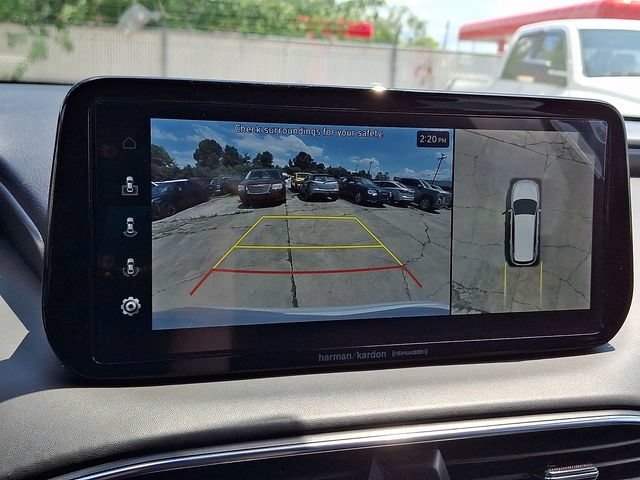 Certified 2023 Hyundai Santa Fe Calligraphy AWD/4WD image 24