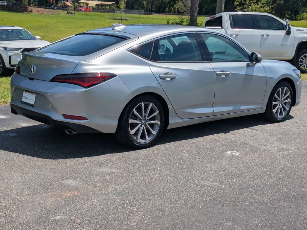 Used 2026 Acura Integra FWD image 6