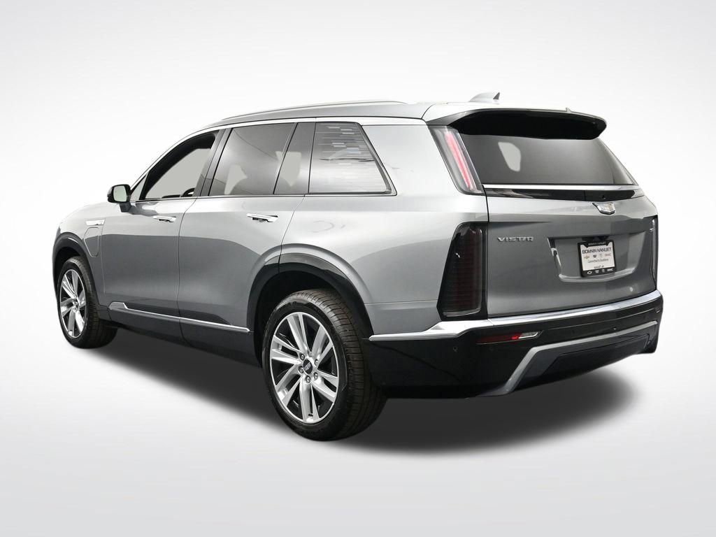 Used 2026 Cadillac Vistiq Luxury AWD/4WD image 3