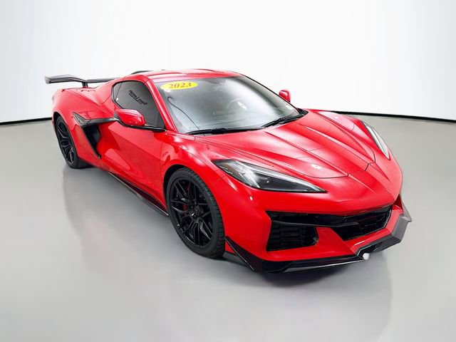 Used 2023 Chevrolet Corvette Z06 w/ Z07 Performance Package image 1