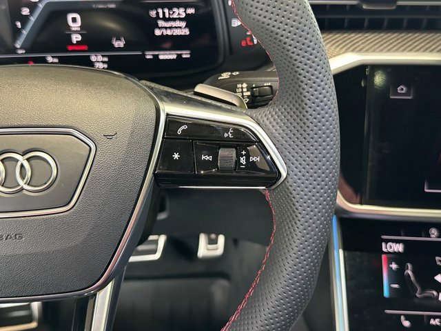 New 2025 Audi S6 Prestige image 26