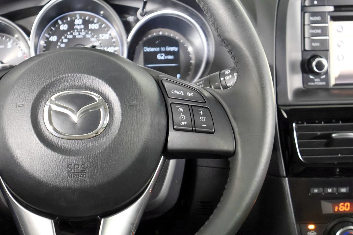 Used 2015 MAZDA CX-5 Grand Touring AWD/4WD image 26