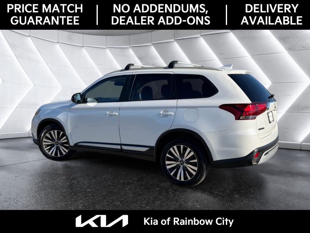 Used 2019 Mitsubishi Outlander ES image 7