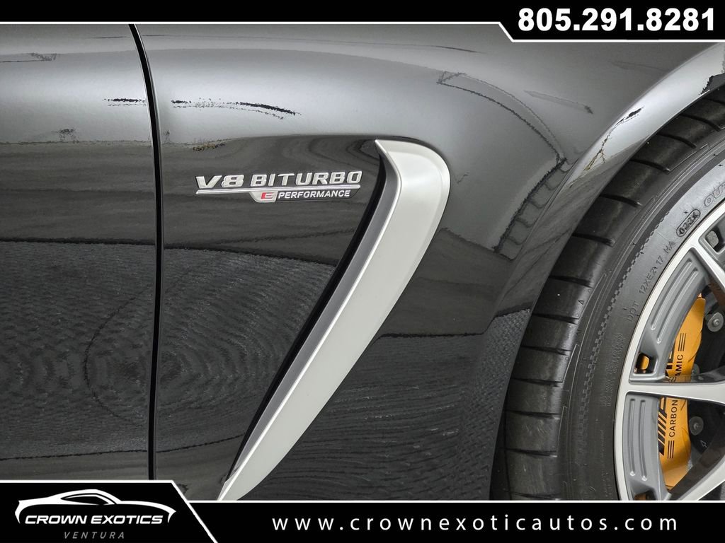 Used 2025 Mercedes-Benz AMG GT 63 S image 10