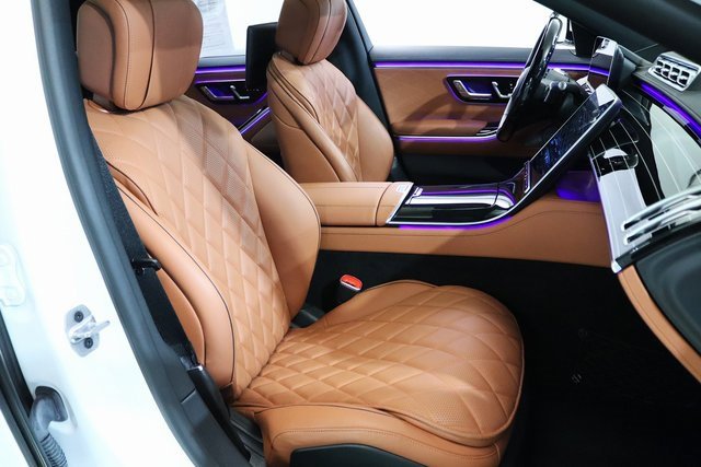 Used 2023 Mercedes-Benz S 580 4MATIC Sedan image 25