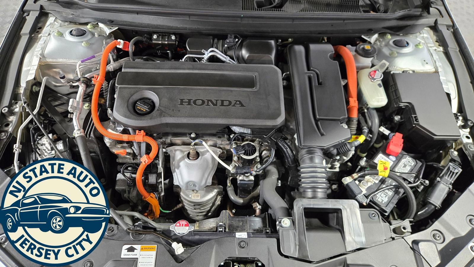 Used 2024 Honda Accord Sport image 39