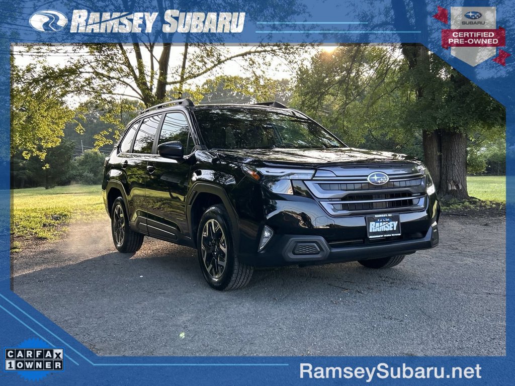 Certified 2026 Subaru Forester Premium AWD/4WD image 1