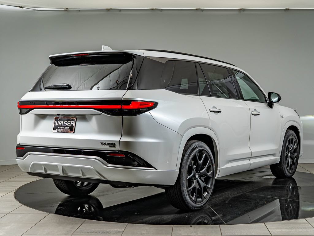 New 2026 Lexus TX 350 AWD w/ Technology Package image 5