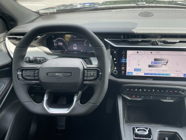 New 2026 Jeep Cherokee Limited AWD/4WD image 15